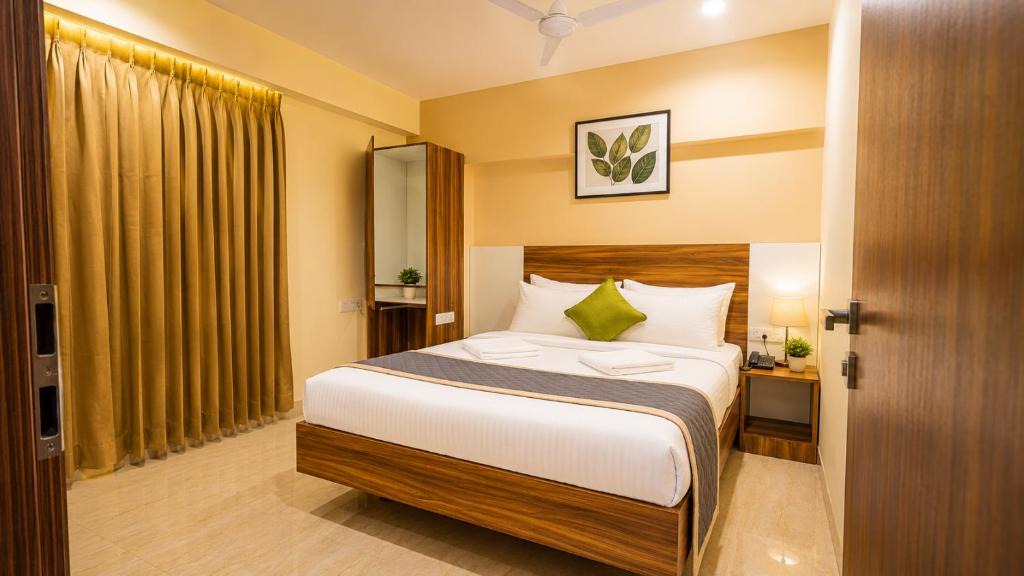 Saidapet Hotel | Urban Comforts - Near US Consulate Business Hotel in T Nagar