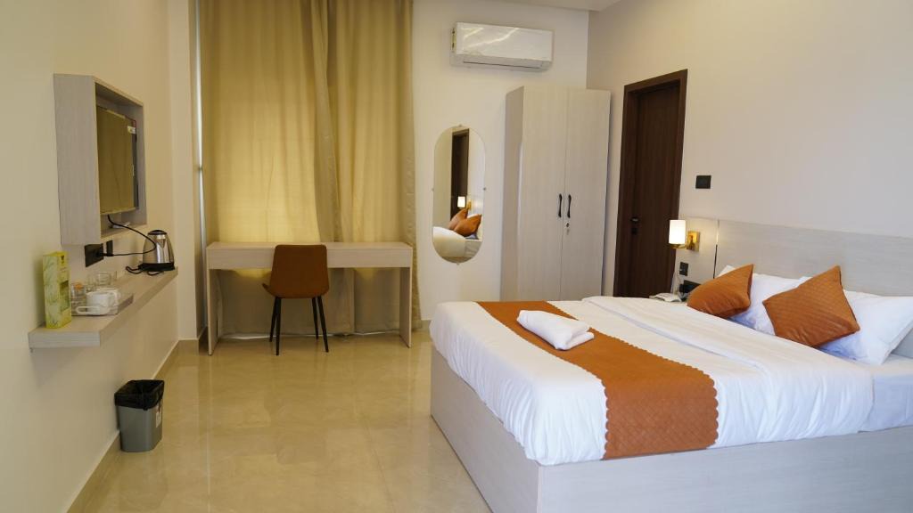 Madhapur Hotel | Ustay Hotels, Madhapur