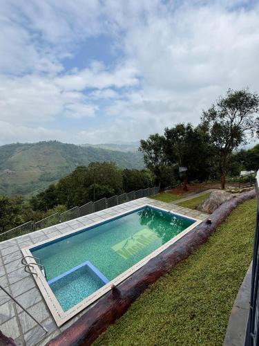 Elappara Resort | VagaMist Pool Resorts