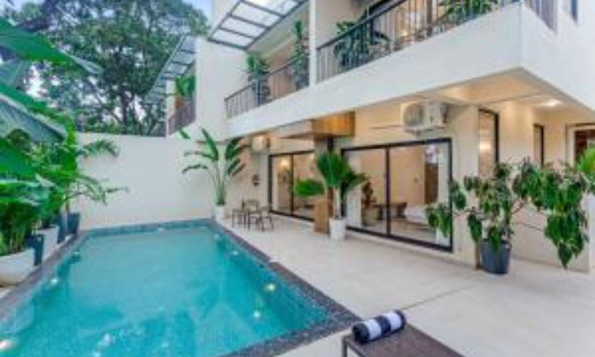 Anjuna Hotel | Vagator Maison by Dia Hotels and Homes