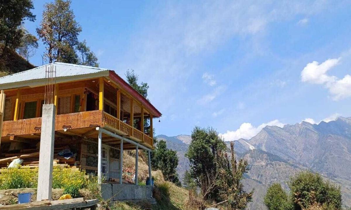 Banjar Villa | Vally View Homestay