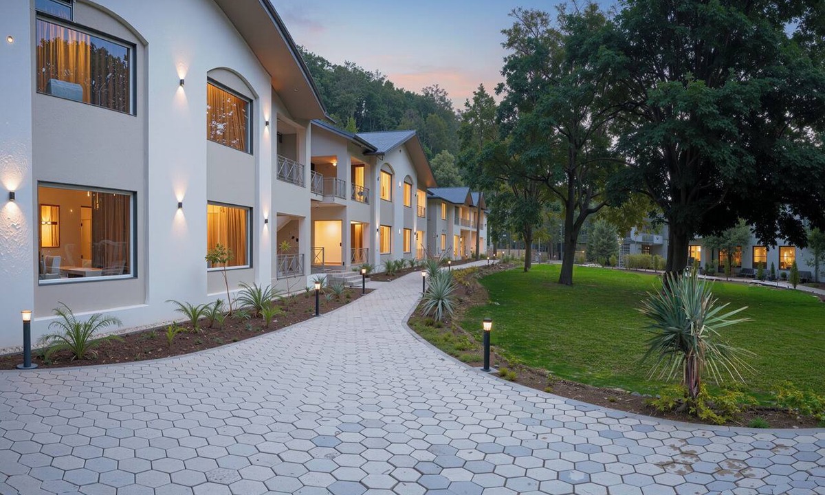 Bail Parao Hotel | Vanasya Retreat Corbett