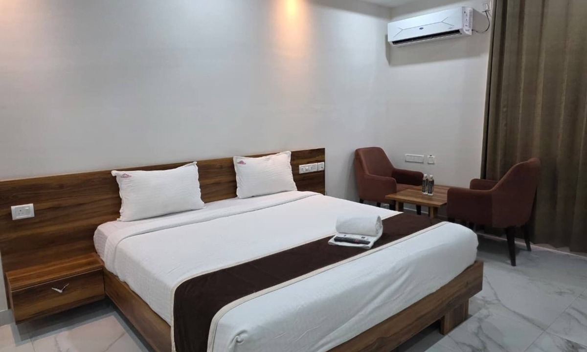 Medchal Hotel | Varsha Grand