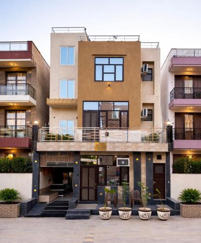 Vrindavan House | VATS VILLA "Feels like Home & Facilitates like Hotel"
