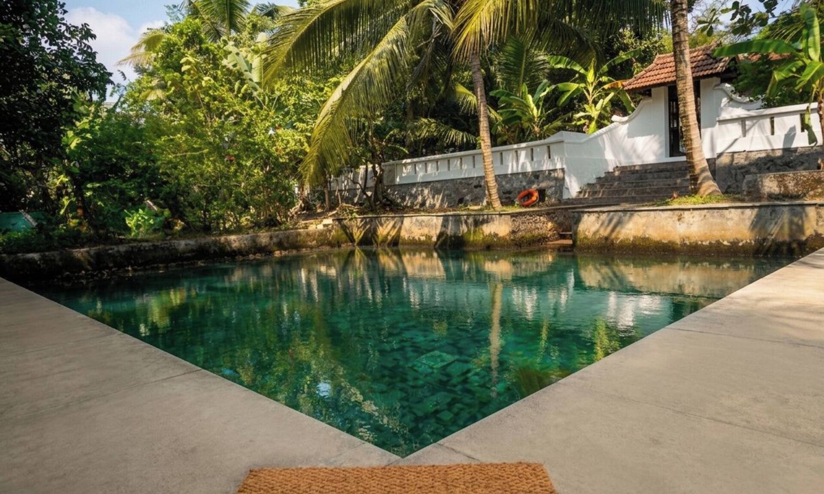 Quilon Hotel | Vayal Varam Private Villa Peaceful Nature Stay Kollam