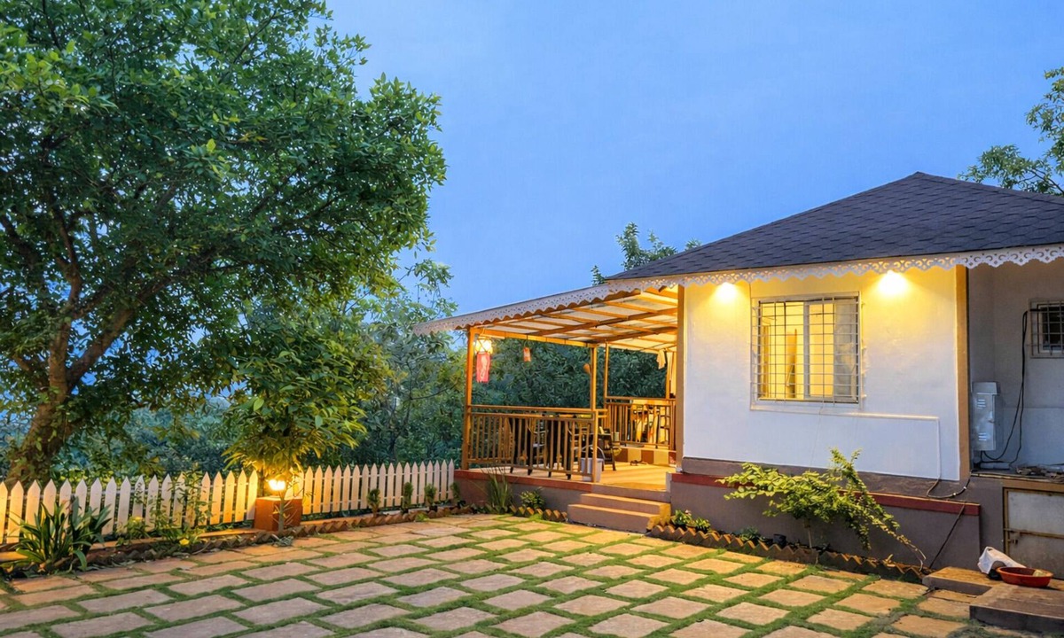 Bhor Hotel | Vayati Villa
