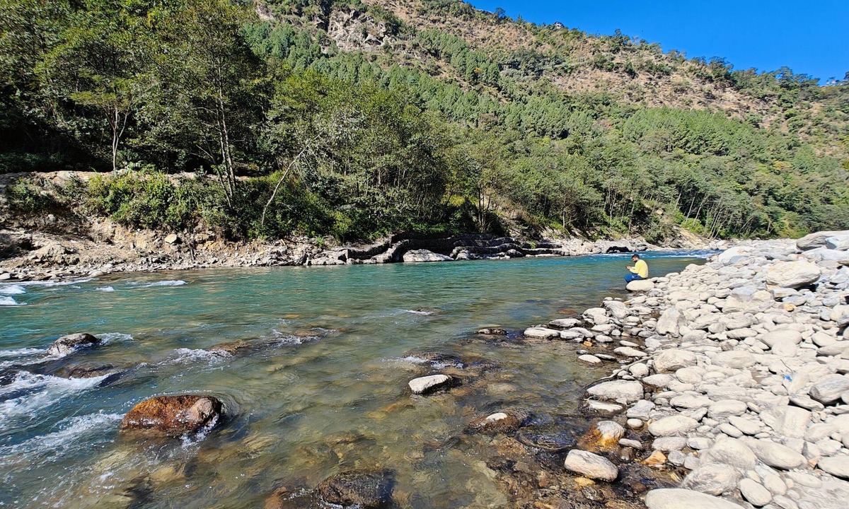 Ukhimath Hotel | Vedant by the River - Chopta Gateway - By Himalayan Eco Lodges