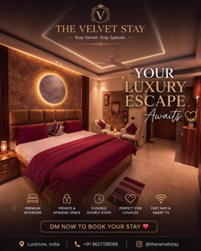 Auli Bed & Breakfast | Velvet stay