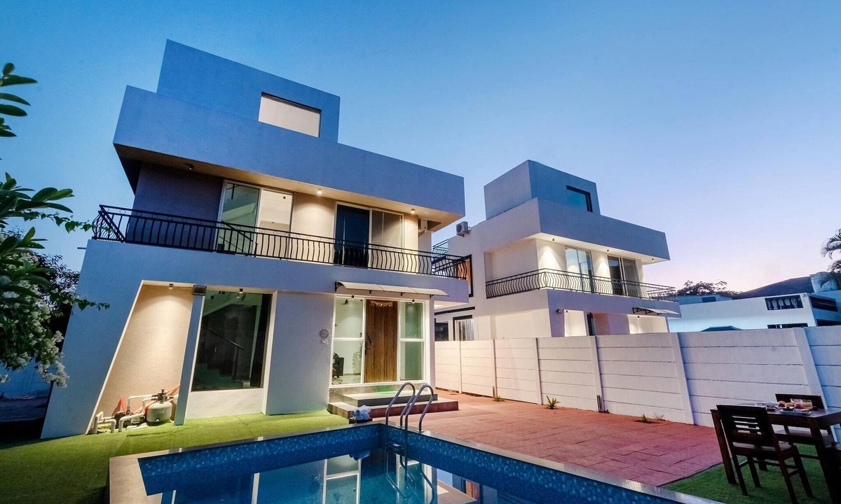 Lonavala House | Ventara Bliss 4bhk by Palette | Pool | Lonavala