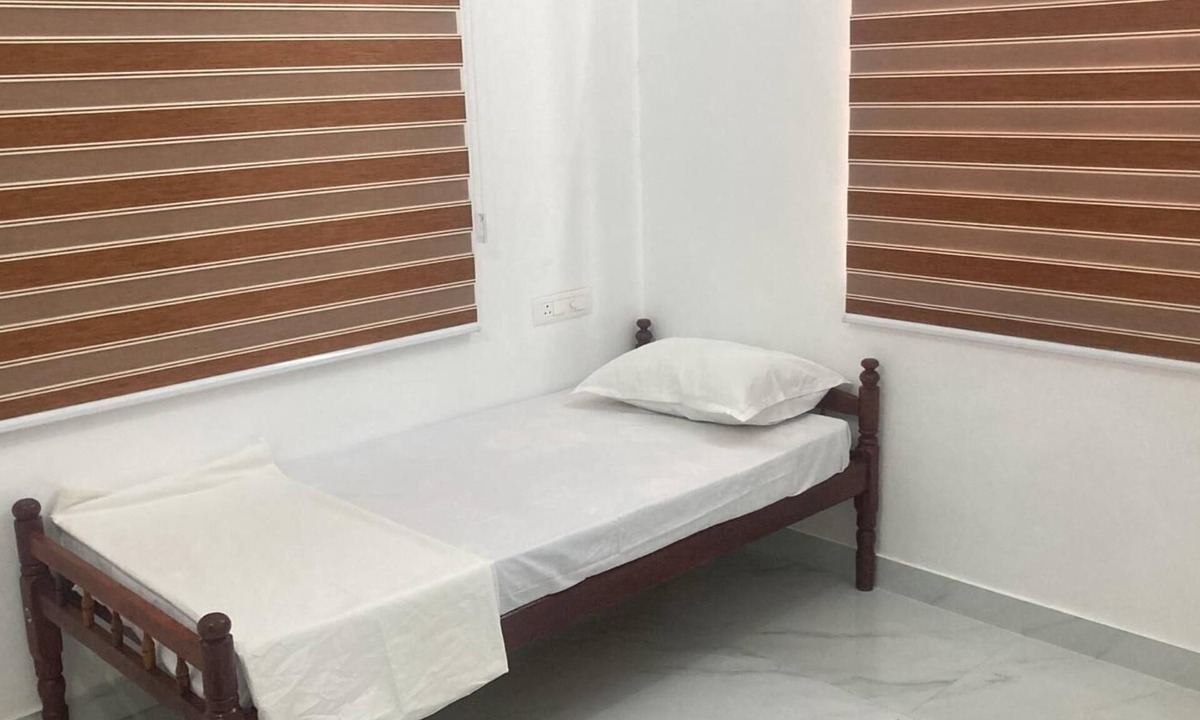Aluva Bed & Breakfast | vhost - 1 Twin room