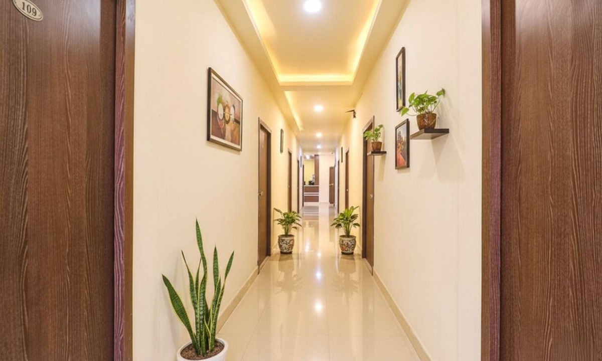 Hyderabad Hotel | Via Airport Stay Inn - Nr, Rajiv Gandhi International Airport