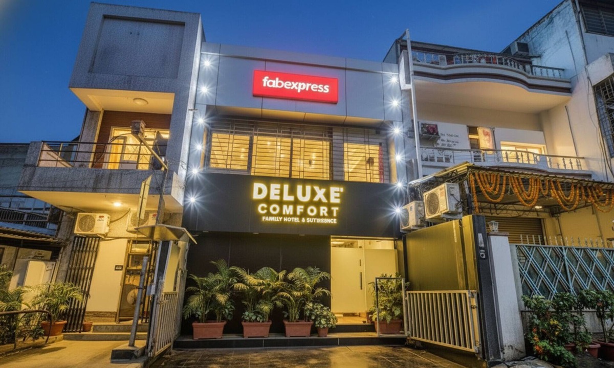 Andheri West Hotel | Via Deluxe Comfort