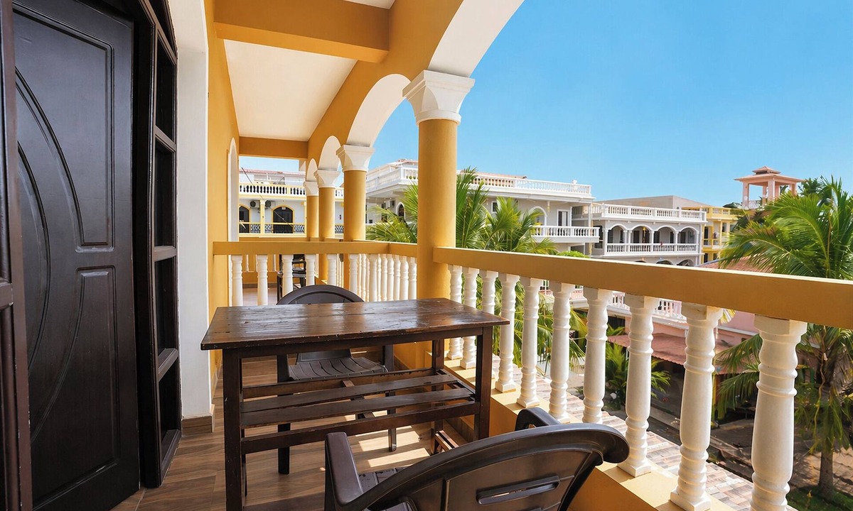 Baga Hotel | Via Romeo's Stay - A Beach Property