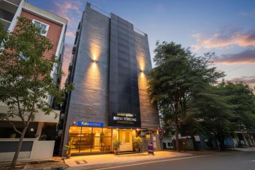 Bengaluru Hotel | Via Royal Sterling