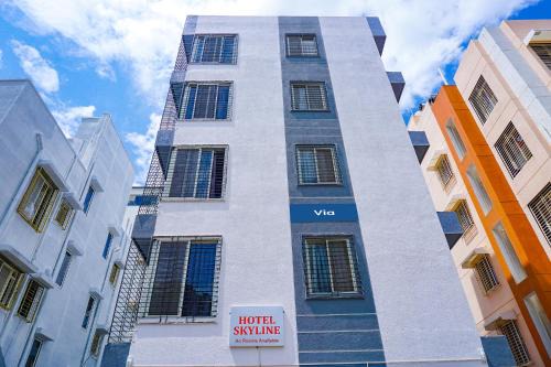 Baner Hotel | Via Skyline I
