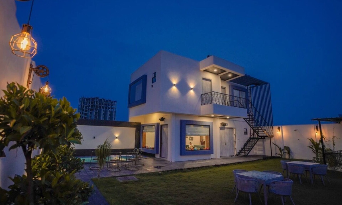 Jaipur House | VIBE 21