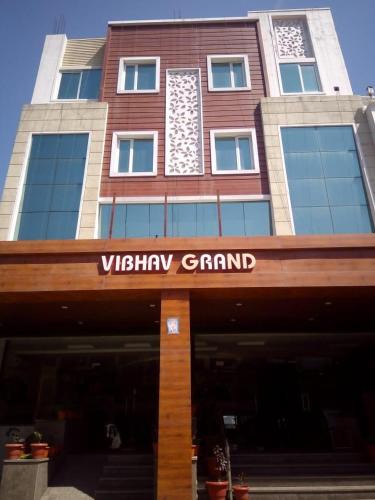 Mayapur Hotel | Vibhav Grand