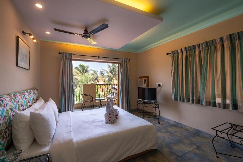 Candolim Hotel | Victor Exotica An Indy Resort