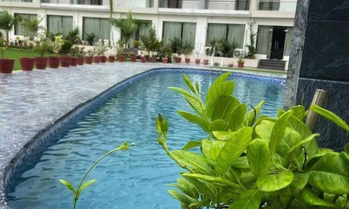 Ambaji Hotel | Vijaya Palace Resort
