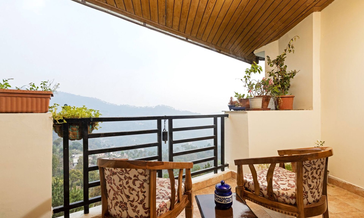 Dagshai Villa | Villa Harington by LivingStone in Kasauli Hills
