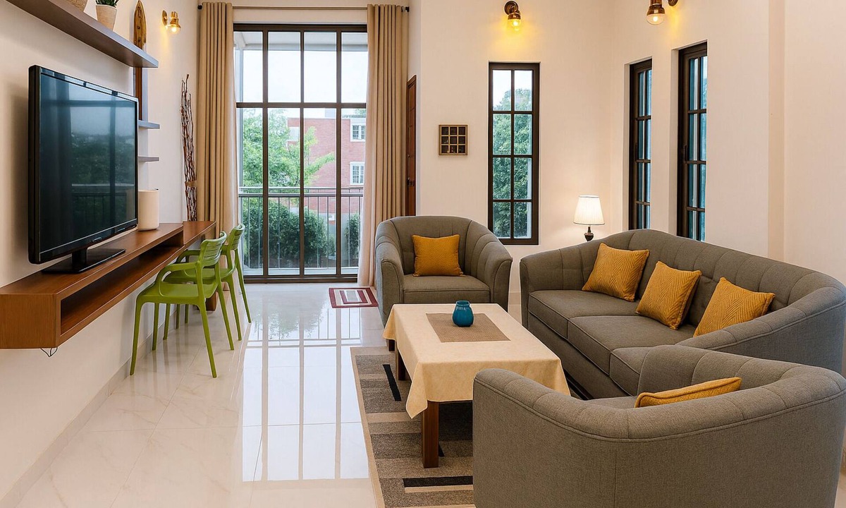 Kapurhol Villa | Villa on rent Just 40km away from Pune.