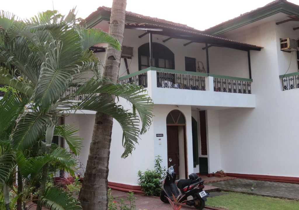 Fatona Villa | Villa Prabha in South Goa - Tranquil beachside villa with pool