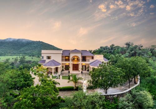 Bedla Villa | Villa Sol- A Hilltop Villa in Udaipur by My Downtown Hotels