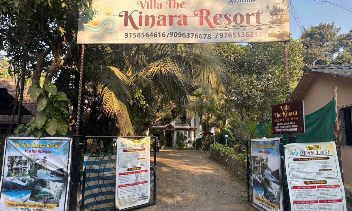 Kihim Villa | Villa The Kinara Resort