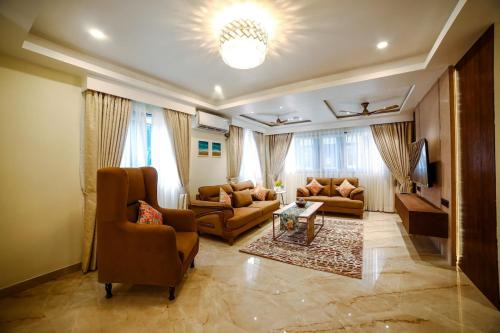 Carmona Villa | Villa Unplug 2 - Luxury Private Pool 5BHK in South Goa