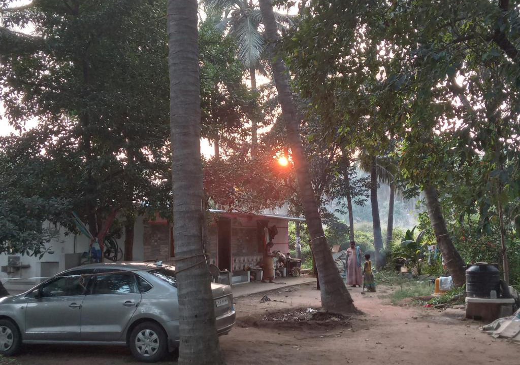 Pollachi House | Village Homestay