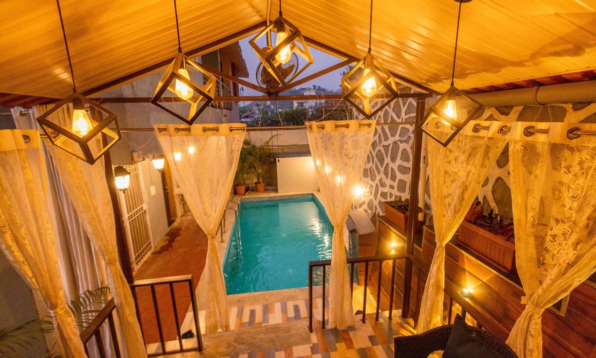Kune N.m. Villa | Villas on Rent in Lonavala