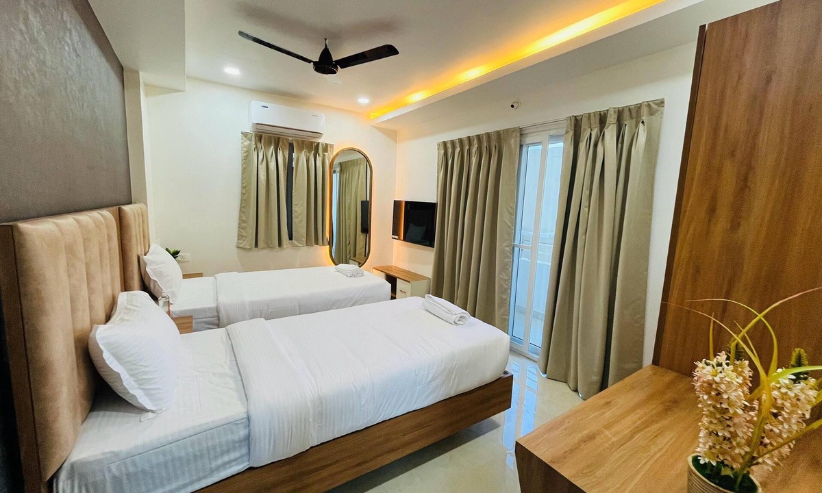Hyderabad Hotel | Viola Suites