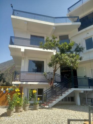 Uttarkashi Hotel | Virasat