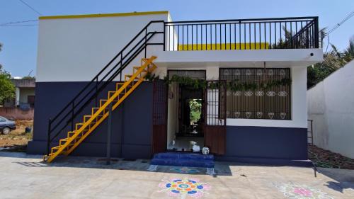 Tiruvannamalai House | Visai Retreat Home Stay