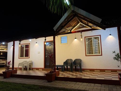 Sakleshpur House | Vishalavana Homestay