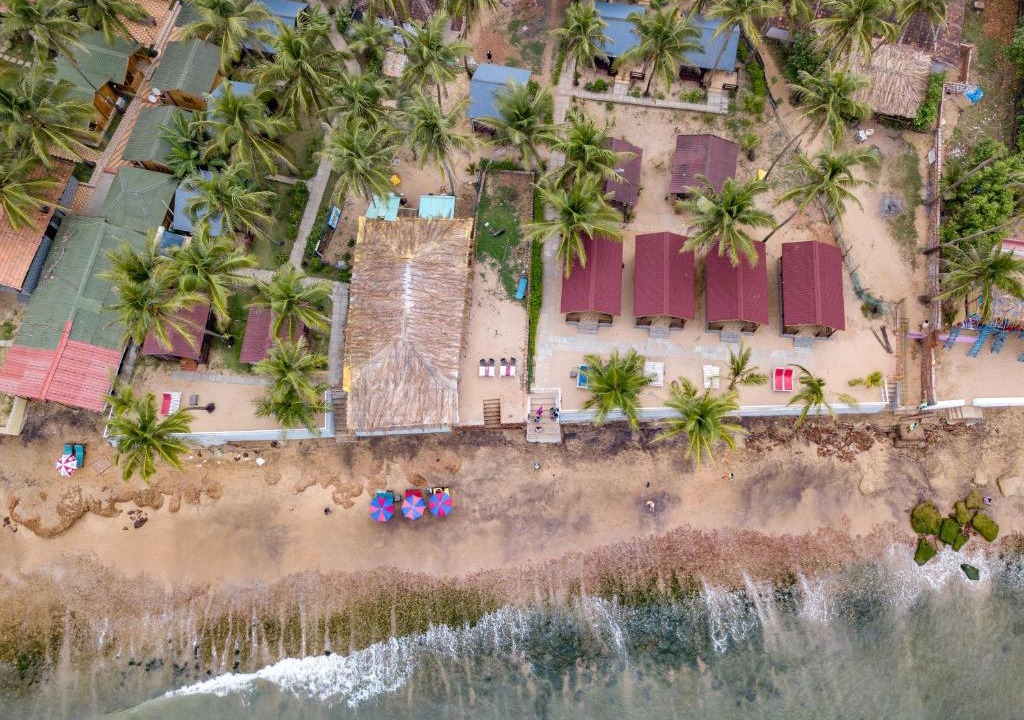 Anjuna Resort | Vista Praia Beach Resort