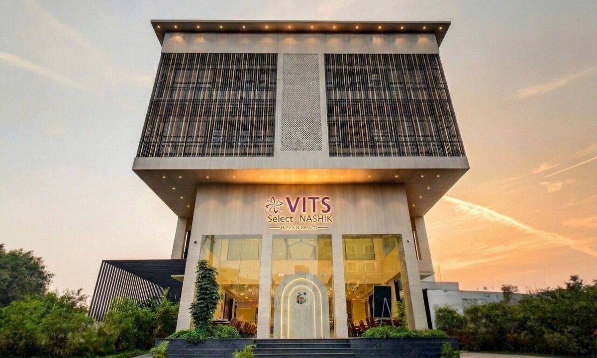 Nashik Hotel | VITS Select Nashik