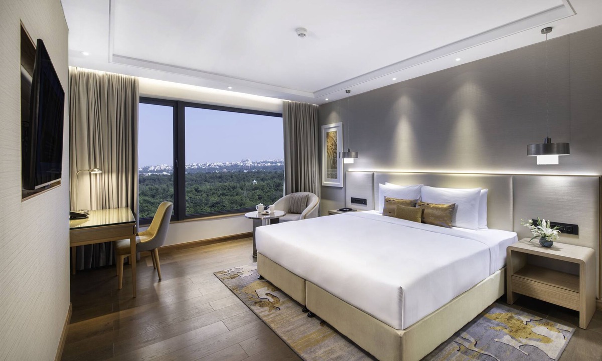 Bhubaneshwar Hotel | Vivanta Bhubaneswar DN Square