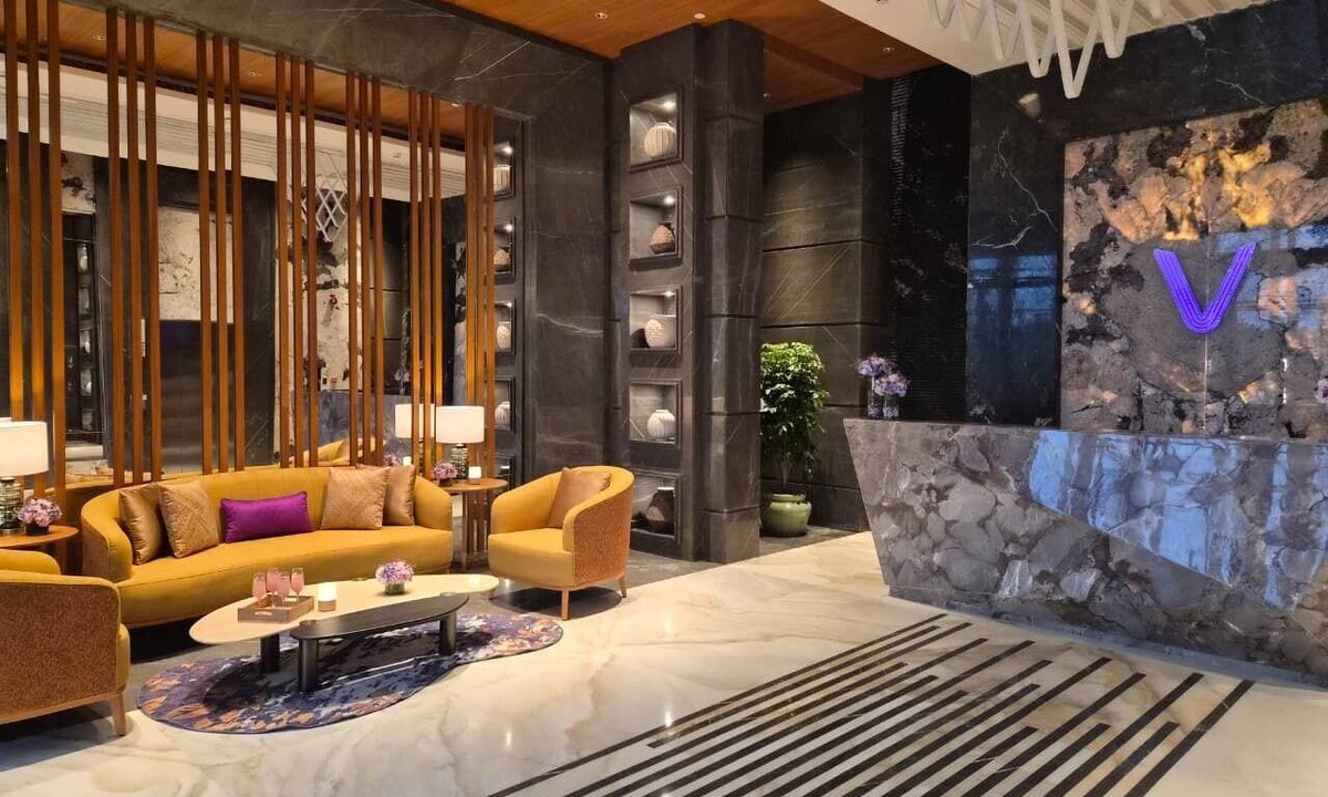 Gurugram Hotel | Vivanta Gurugram, Sector 95A
