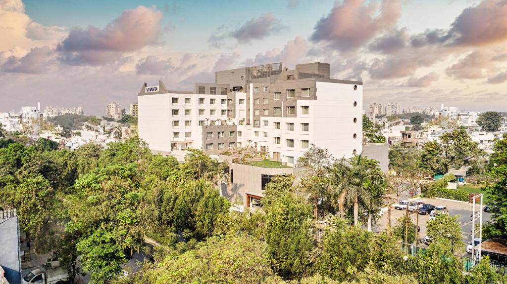 Vadodara Hotel | Vivanta Vadodara