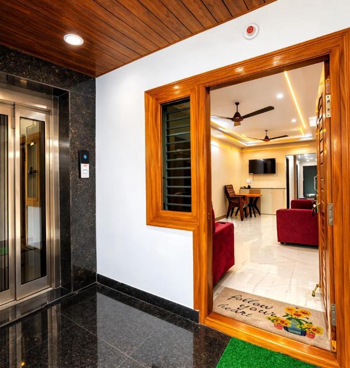 Visakhapatnam Apartment | Vizag Urban Nest