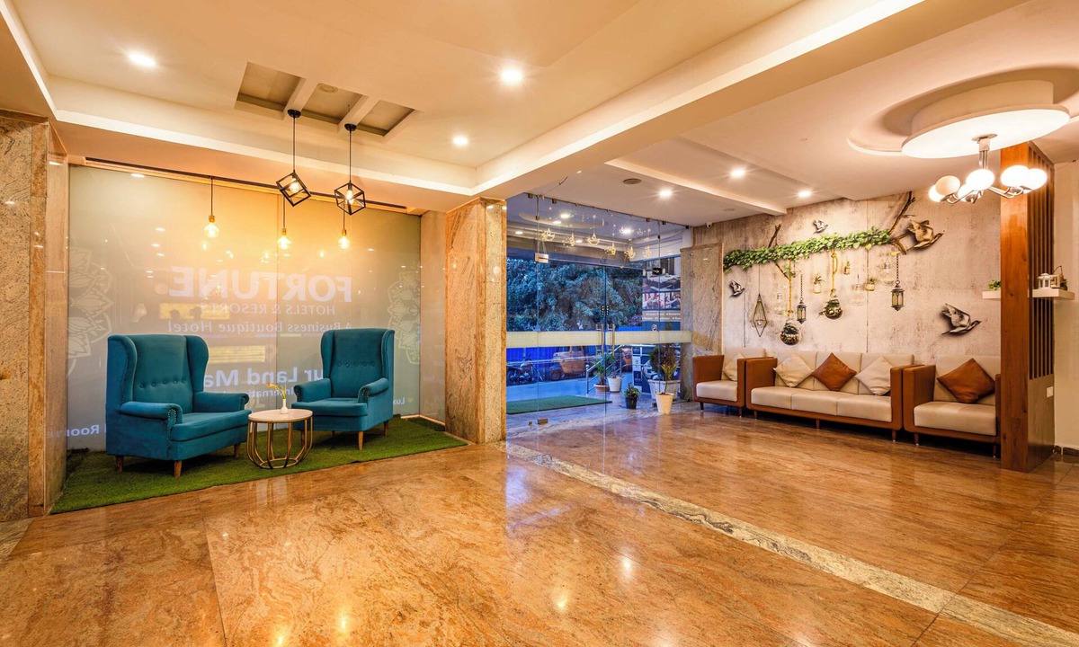 Shamshabad Hotel | W Hotel Shamshabad Hyderabad Airport