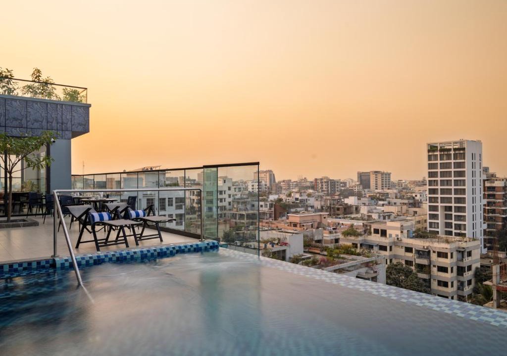 Uttara Hotel | W Residence Living