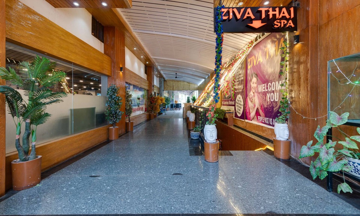 Saunta Vaddo Hotel | W.S BEACH RESORT & SPA
