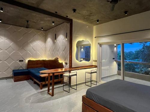 Pondicherry Villa | WabiSabi Farmhouse in Auroville