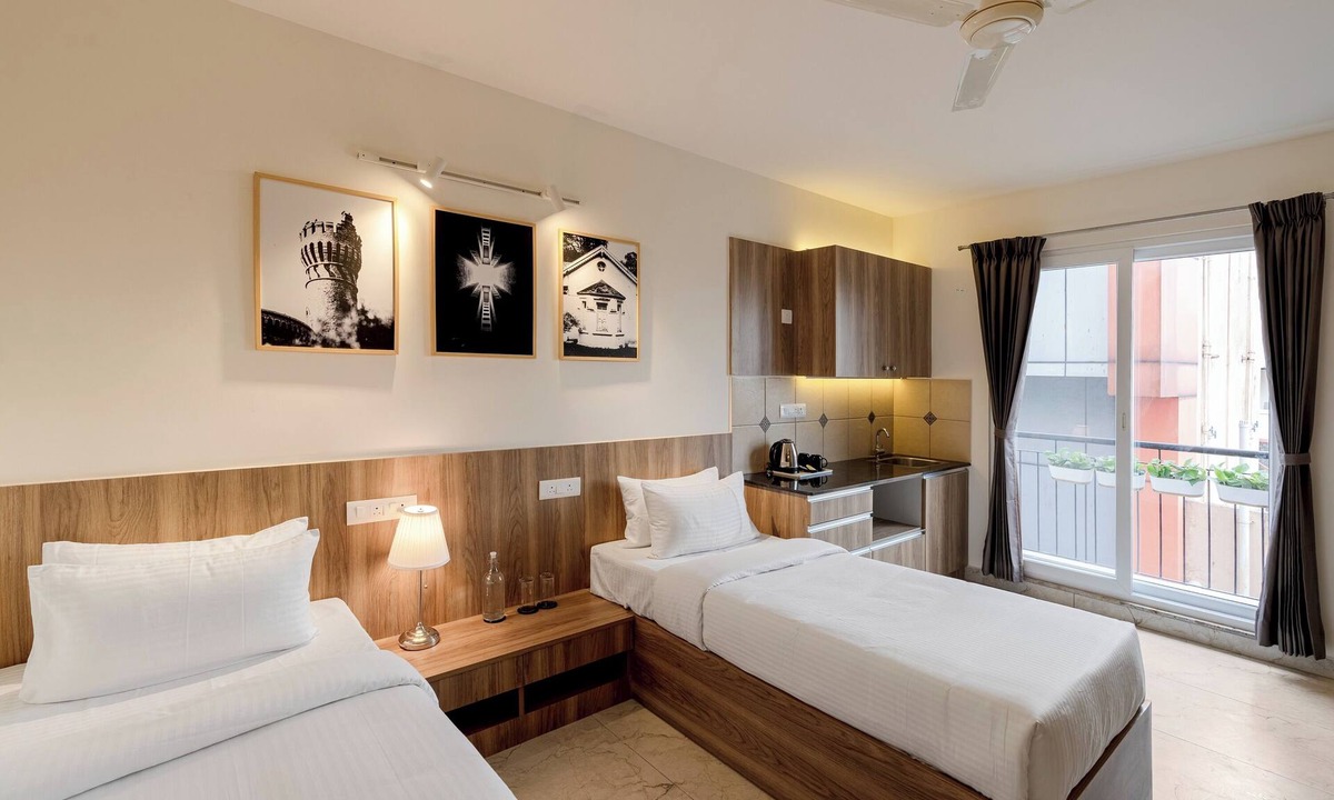 Pulikeshi Nagar Hotel | Wandr Hotel Ulsoor