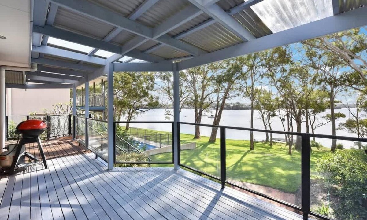 Wangi Wangi House | Wangi Dreaming Lake Views Sauna
