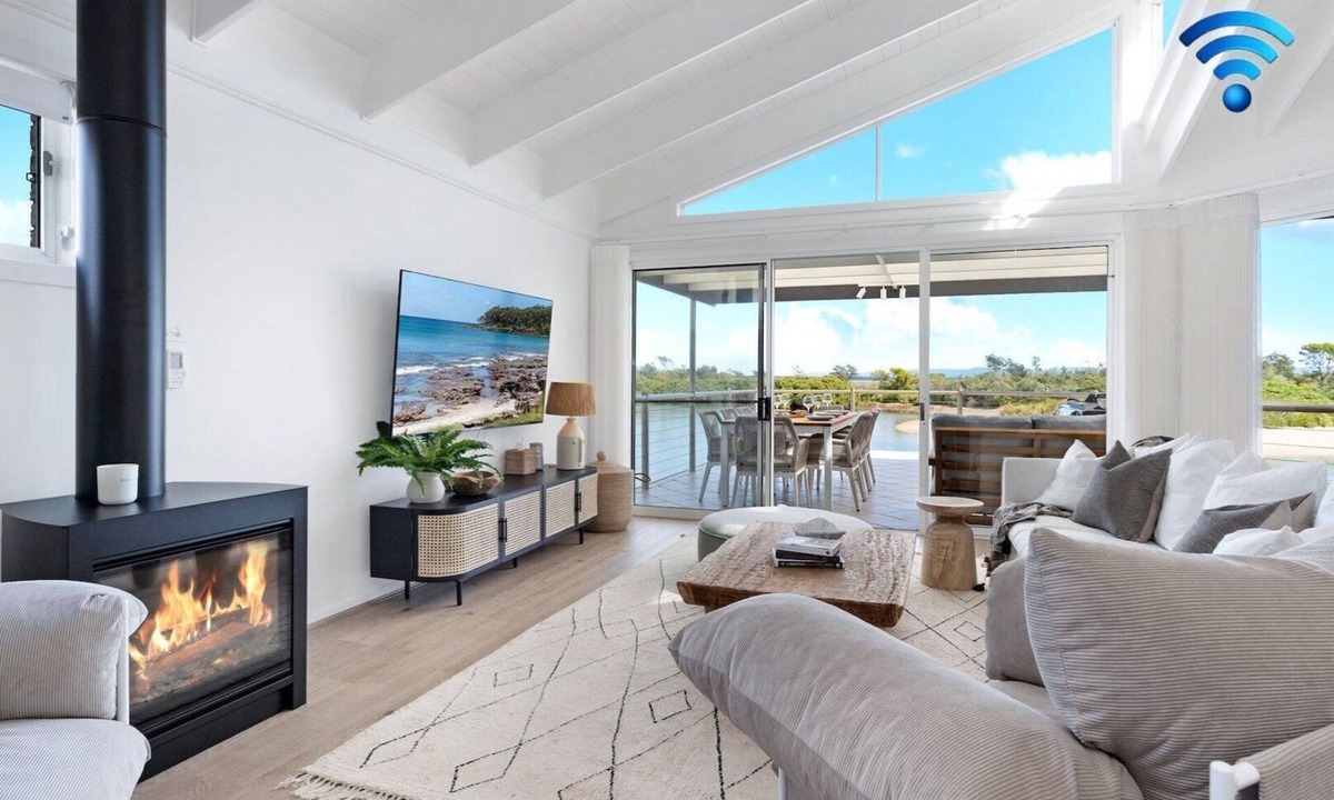 Currarong House | Warrahwillah – waterfront, amazing views