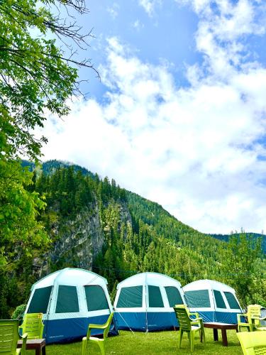 Gulmarg Other | Waterfall Camping Site Gurez Valley