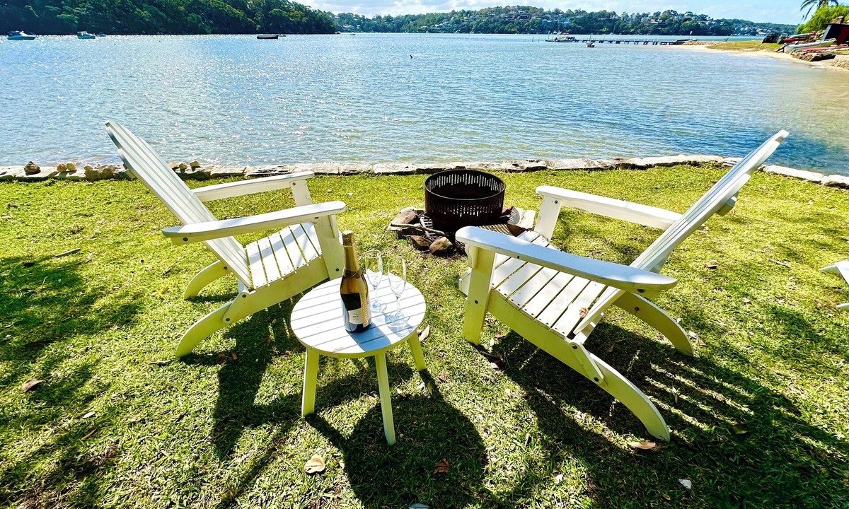 Maianbar Cottage | Waterfront Cottage Royal National Park - Southern Sydney